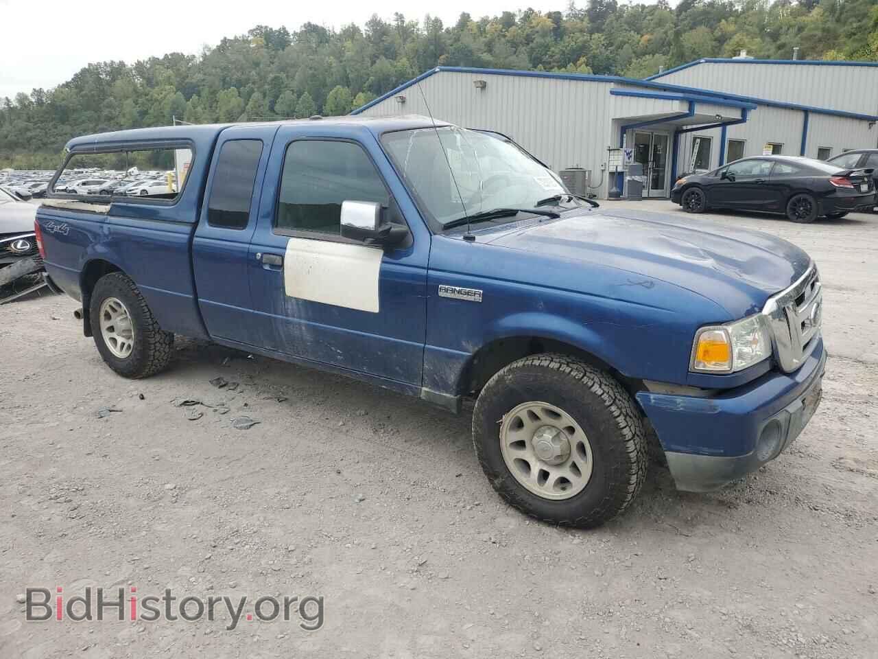 2011 FORD RANGER - VIN: 1FTLR4FE7BPB08025 - Фото 4