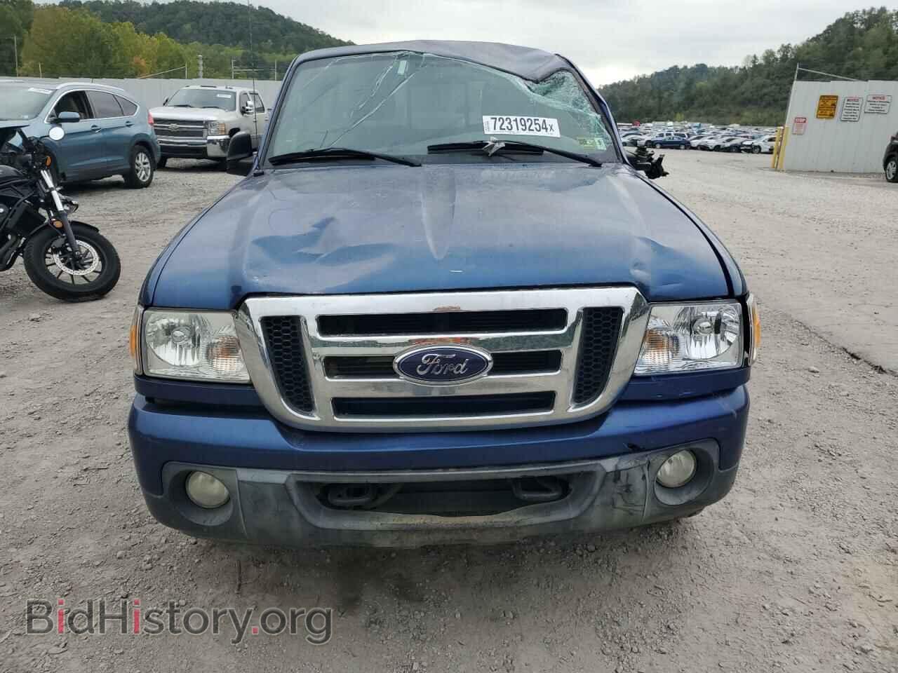 2011 FORD RANGER - VIN: 1FTLR4FE7BPB08025 - Фото 5