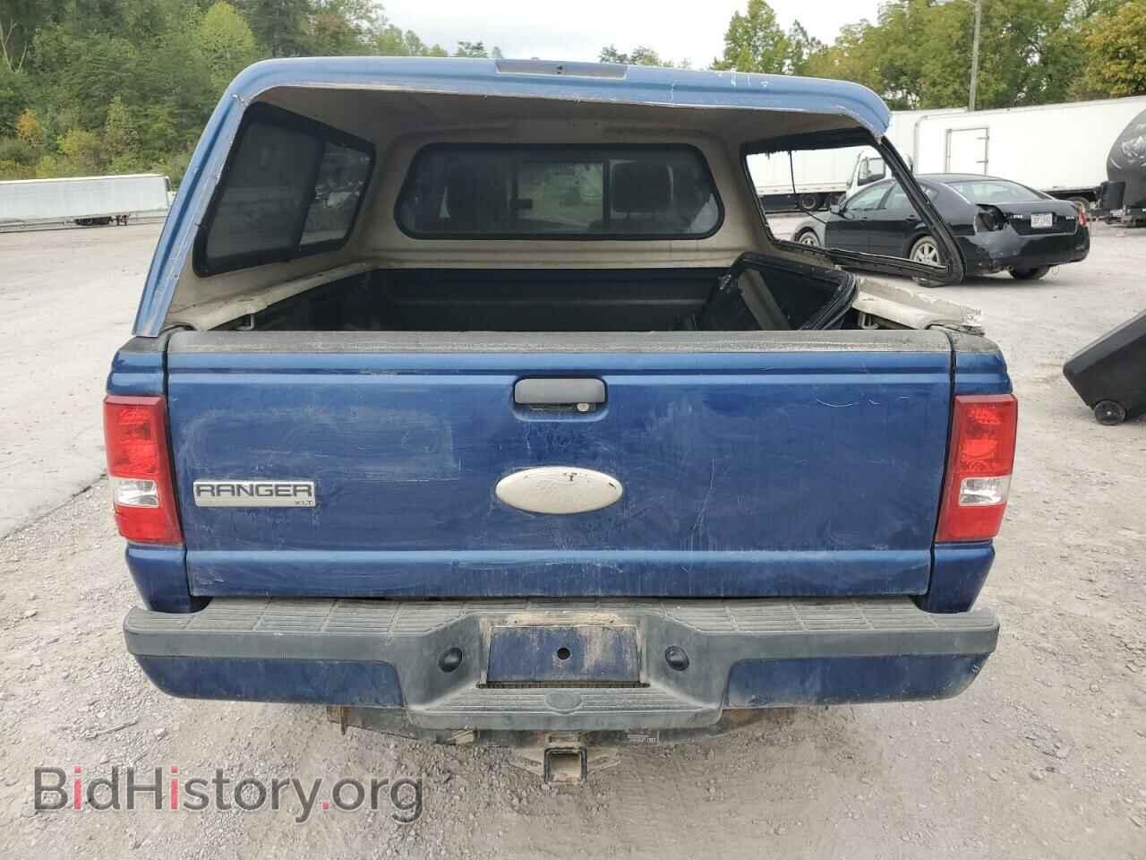 2011 FORD RANGER - VIN: 1FTLR4FE7BPB08025 - Фото 6