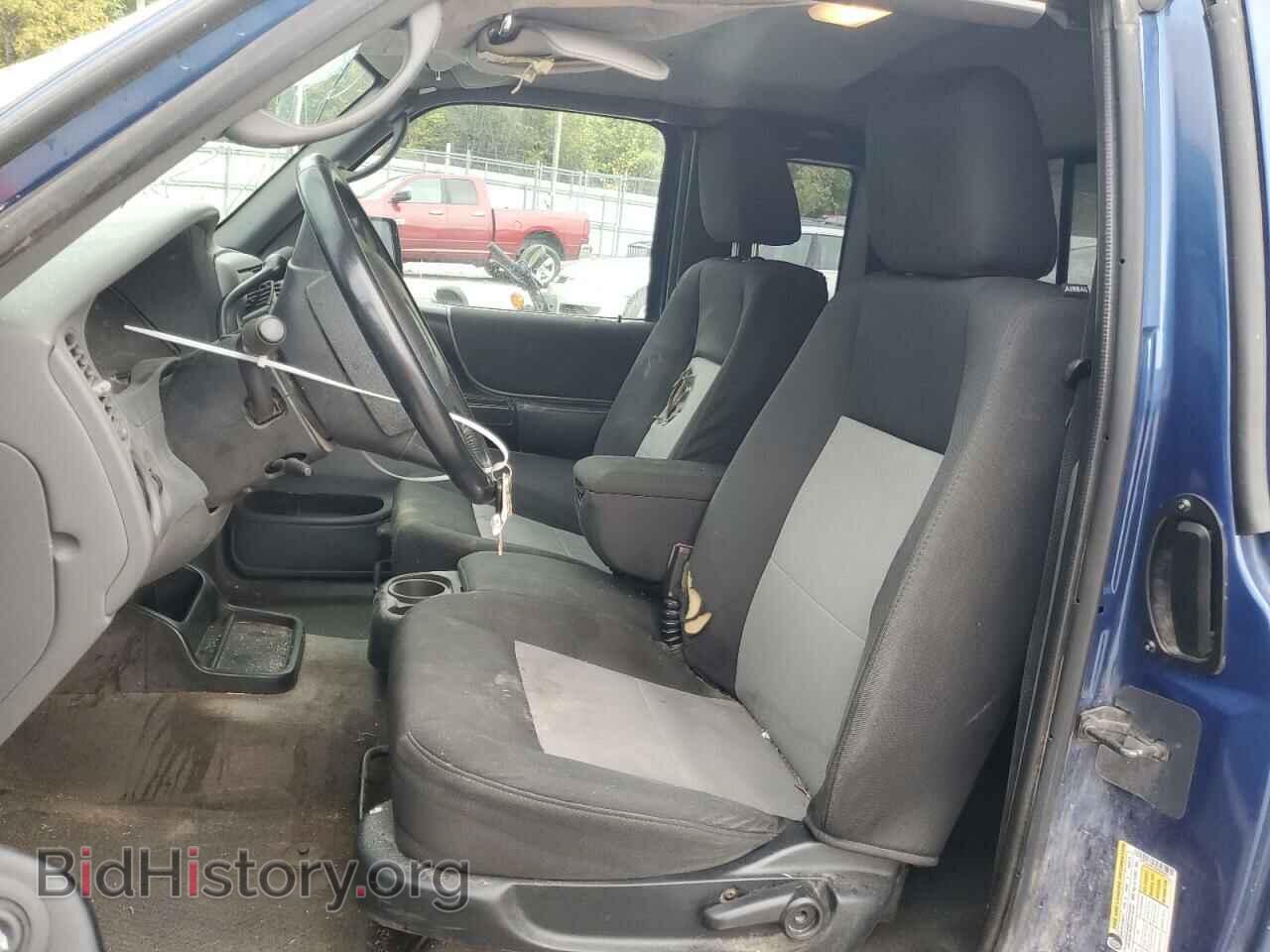 2011 FORD RANGER - VIN: 1FTLR4FE7BPB08025 - Фото 7