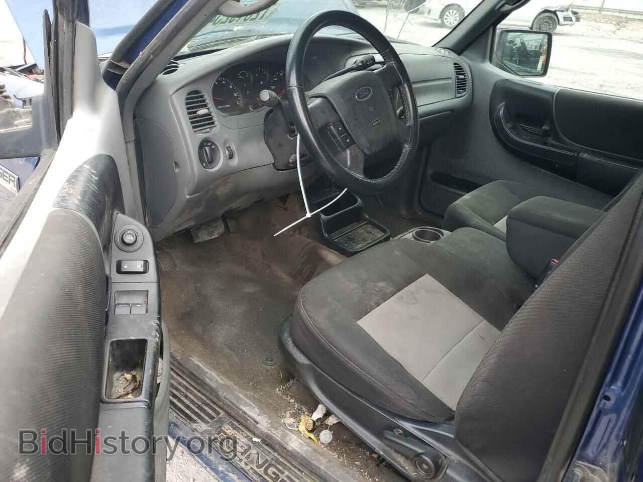 2011 FORD RANGER - VIN: 1FTLR4FE7BPB08025 - Фото 8