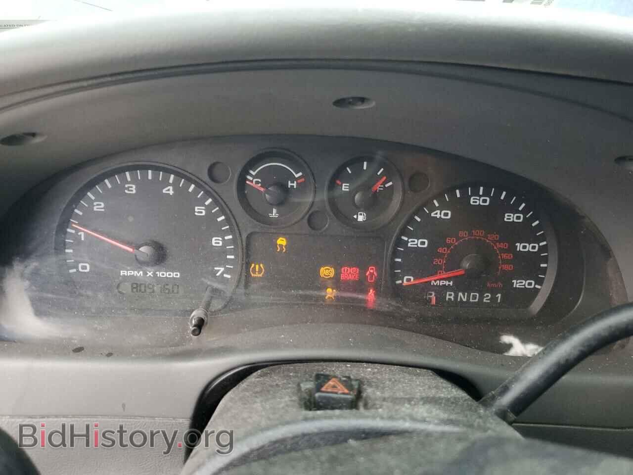 2011 FORD RANGER - VIN: 1FTLR4FE7BPB08025 - Фото 9