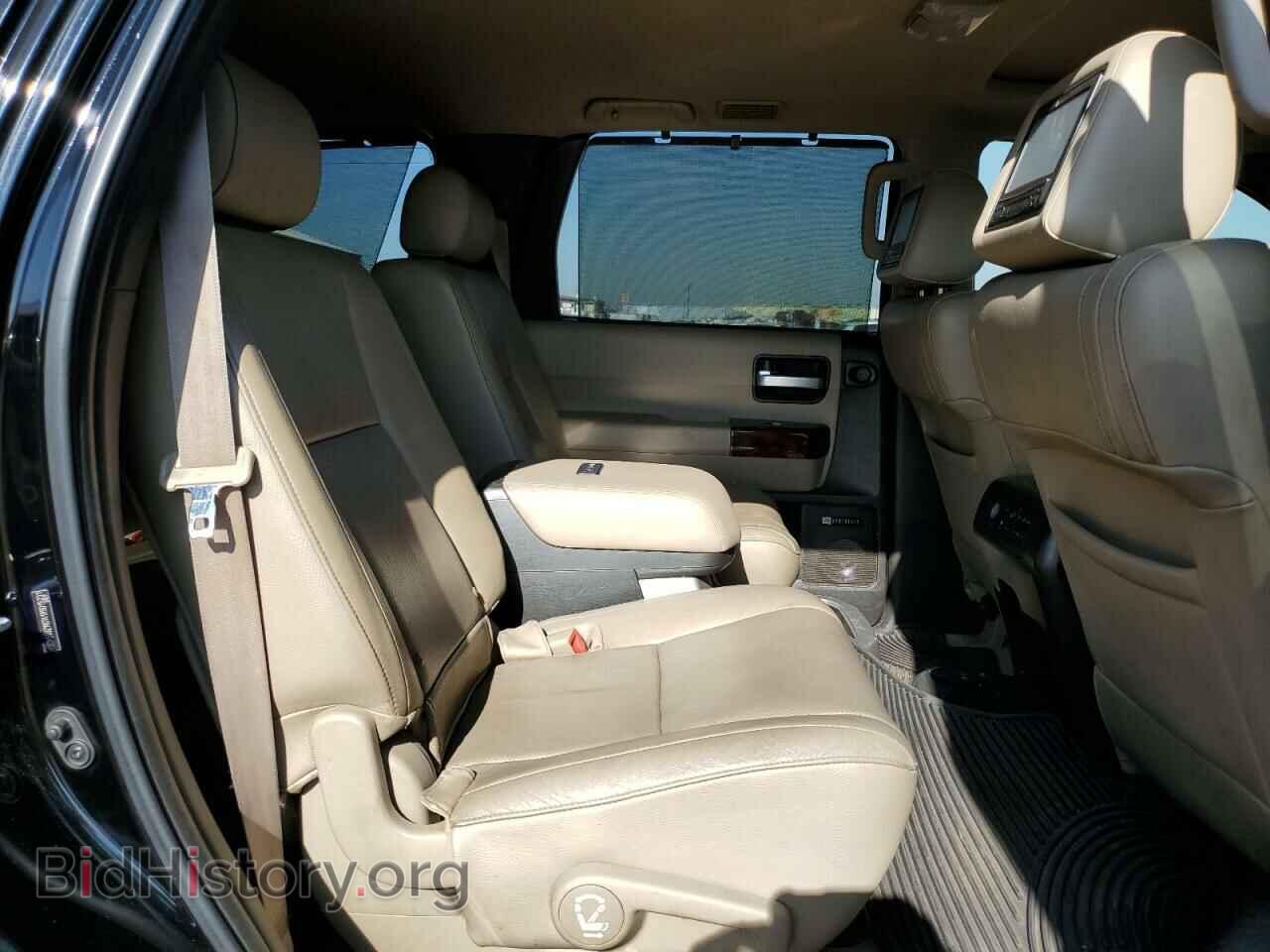 2008 TOYOTA SEQUOIA - VIN: 5TDZY67A18S015231 - Фото 6