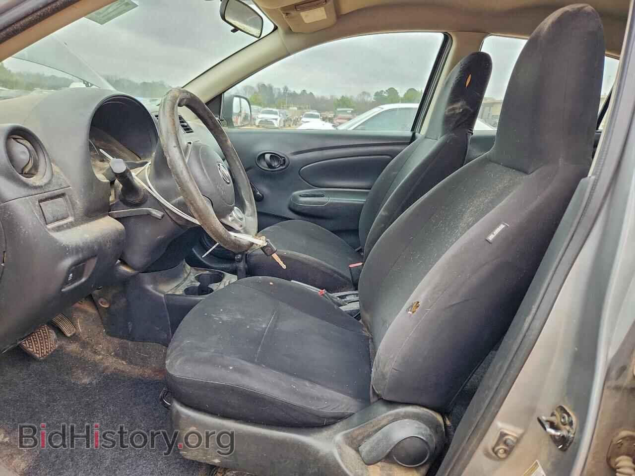 2014 NISSAN VERSA - VIN: 3N1CN7AP9EL856915 - Фото 7
