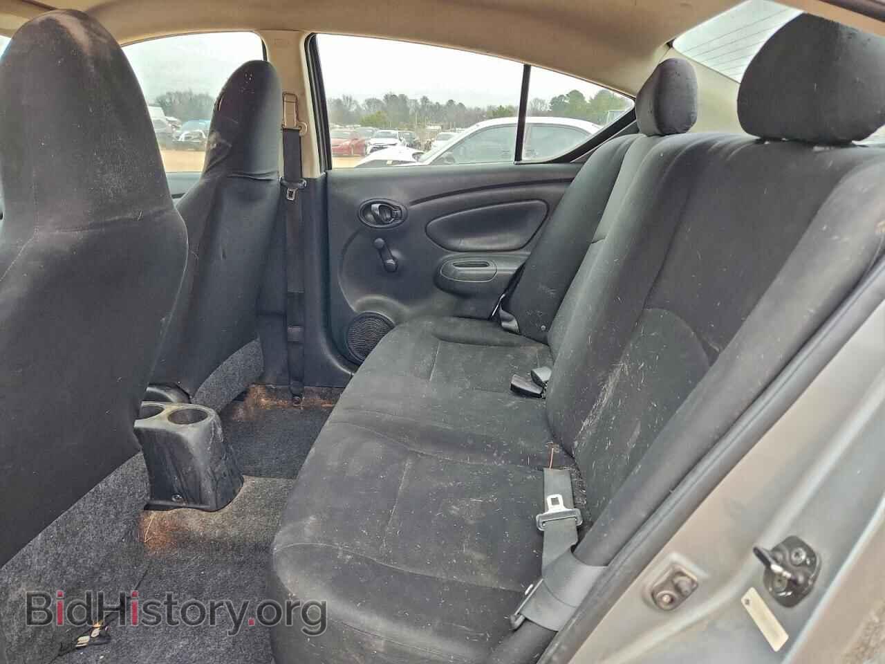2014 NISSAN VERSA - VIN: 3N1CN7AP9EL856915 - Фото 10