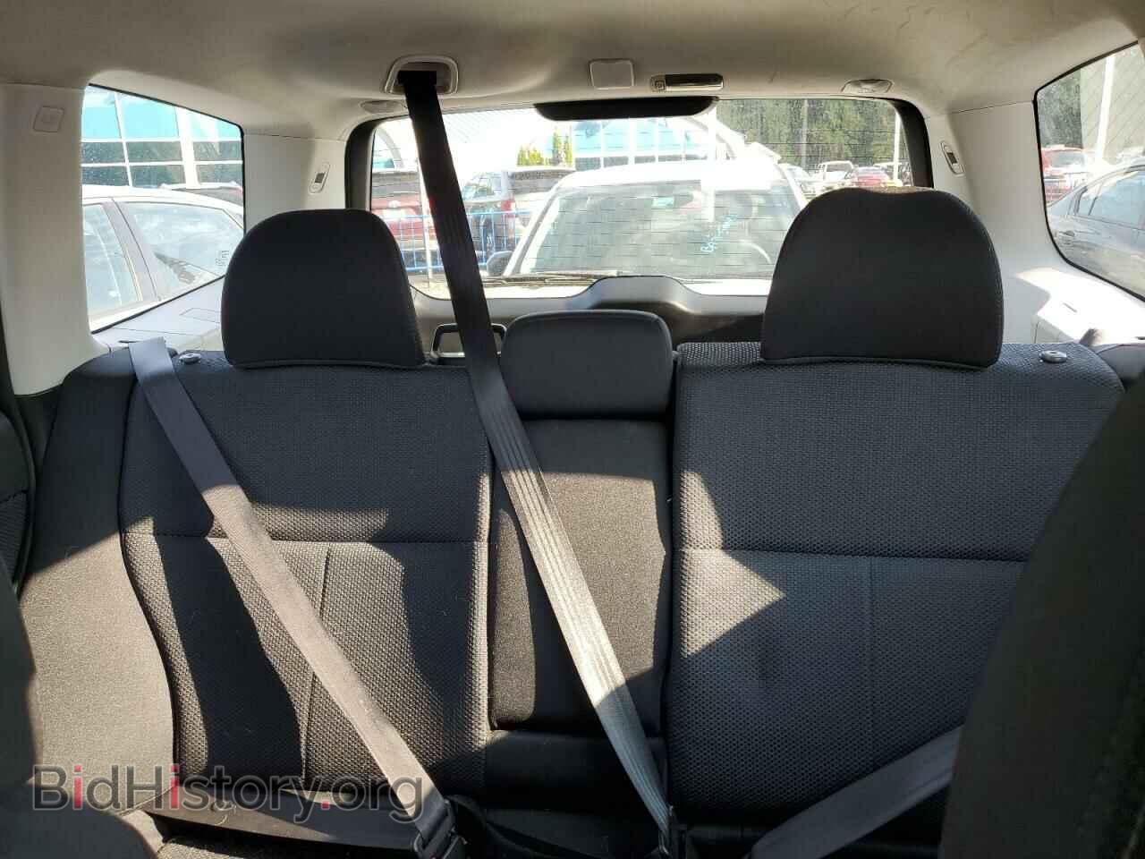 2013 SUBARU FORESTER - VIN: JF2SHABC1DH446603 - Фото 10