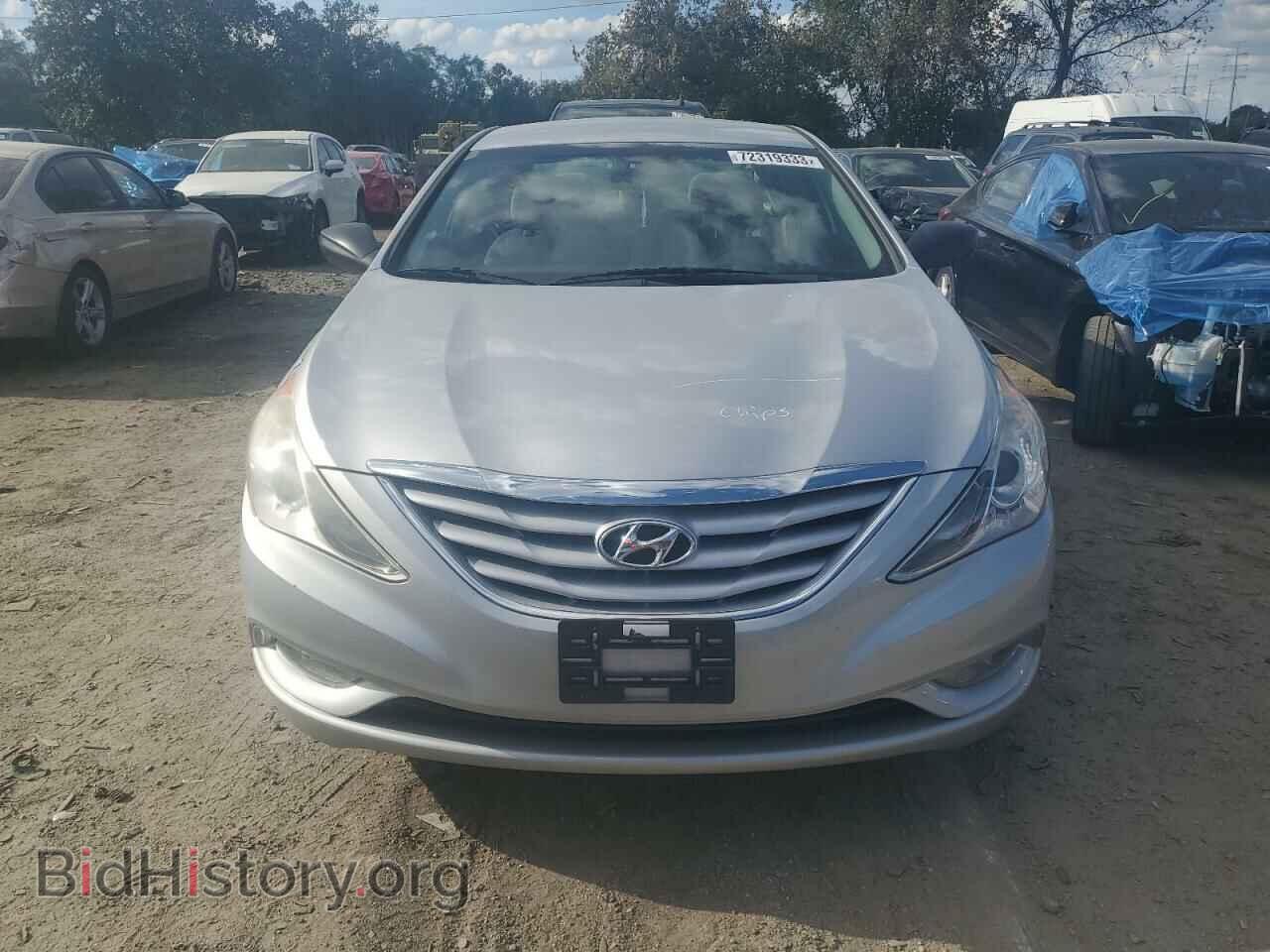 2013 HYUNDAI SONATA - VIN: 5NPEB4AC4DH749974 - Фото 5