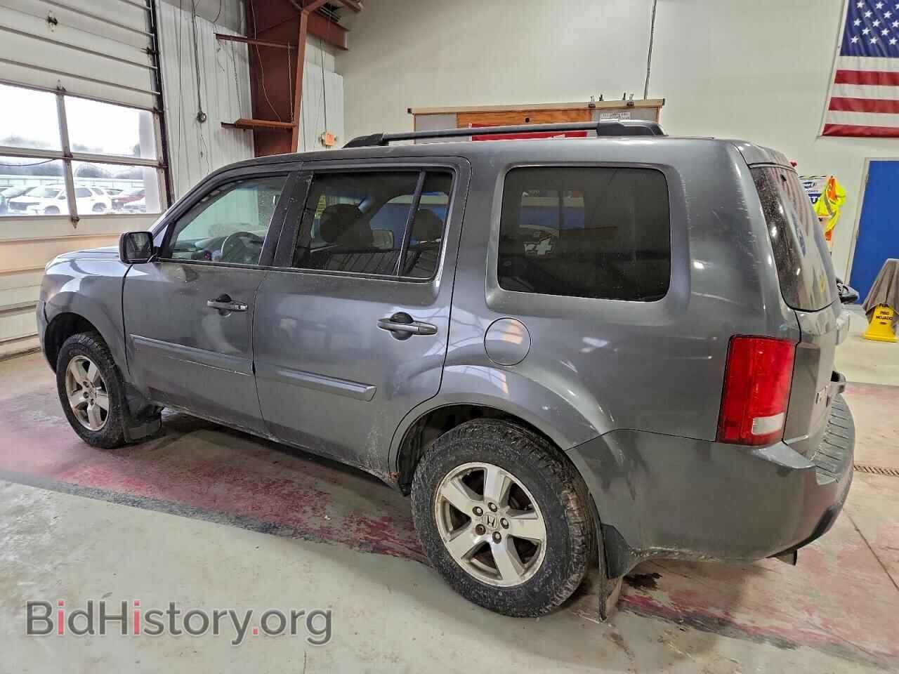 2011 HONDA PILOT - VIN: 5FNYF4H56BB046459 - Фото 2