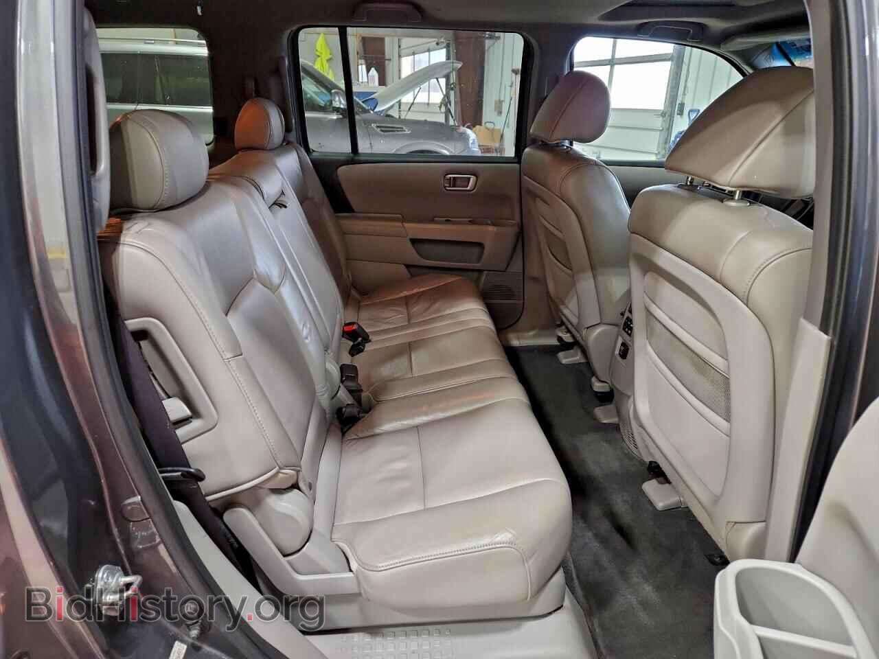2011 HONDA PILOT - VIN: 5FNYF4H56BB046459 - Фото 11