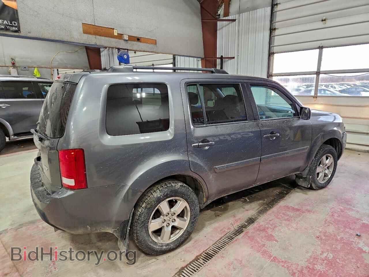 2011 HONDA PILOT - VIN: 5FNYF4H56BB046459 - Фото 3