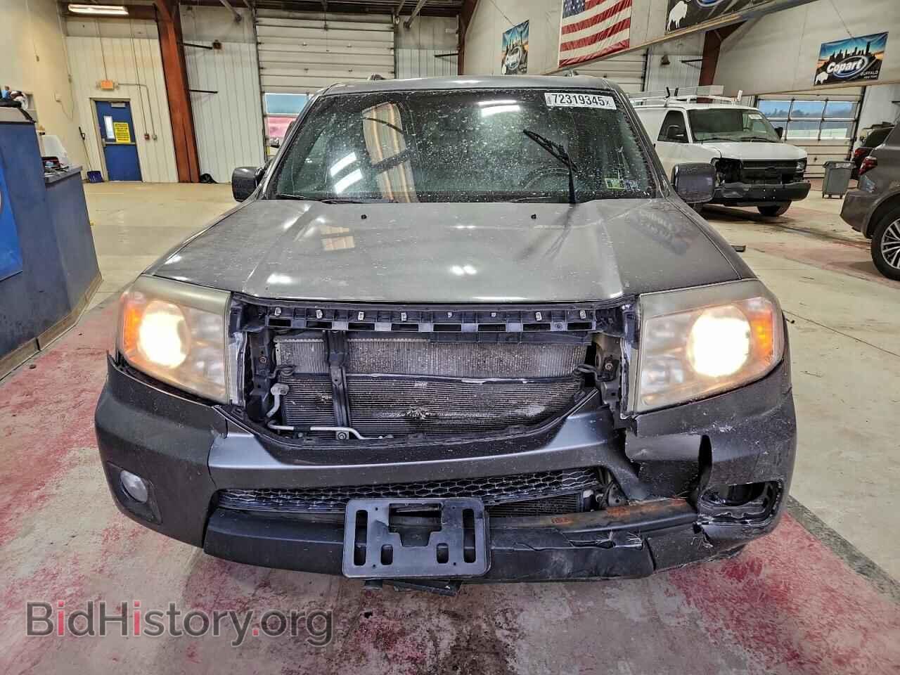 2011 HONDA PILOT - VIN: 5FNYF4H56BB046459 - Фото 5