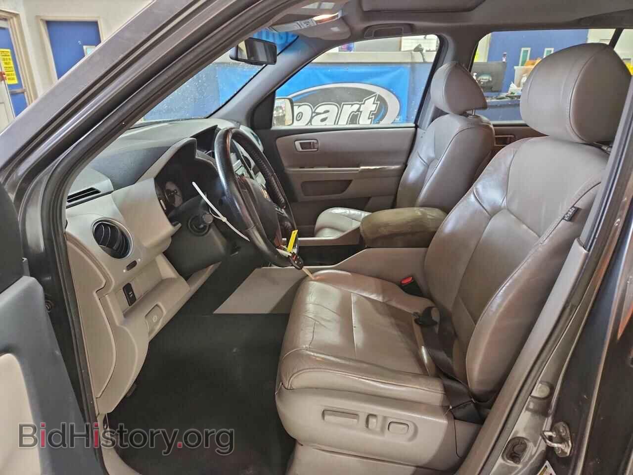 2011 HONDA PILOT - VIN: 5FNYF4H56BB046459 - Фото 7