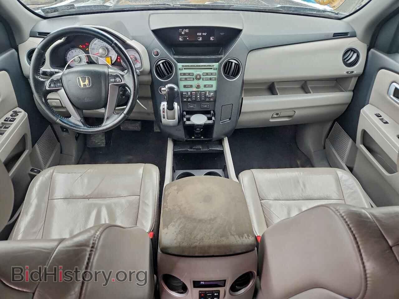 2011 HONDA PILOT - VIN: 5FNYF4H56BB046459 - Фото 8