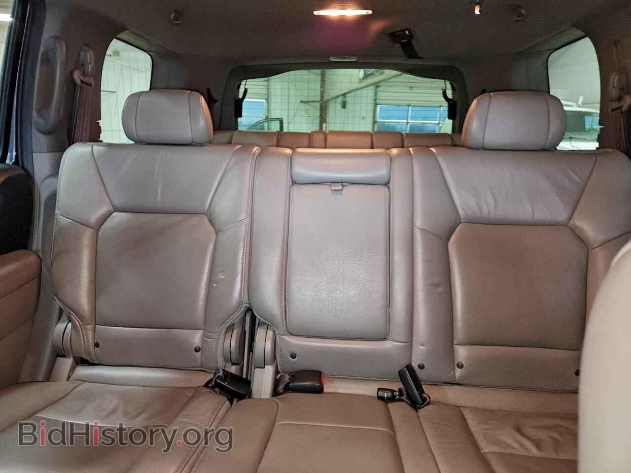 2011 HONDA PILOT - VIN: 5FNYF4H56BB046459 - Фото 10