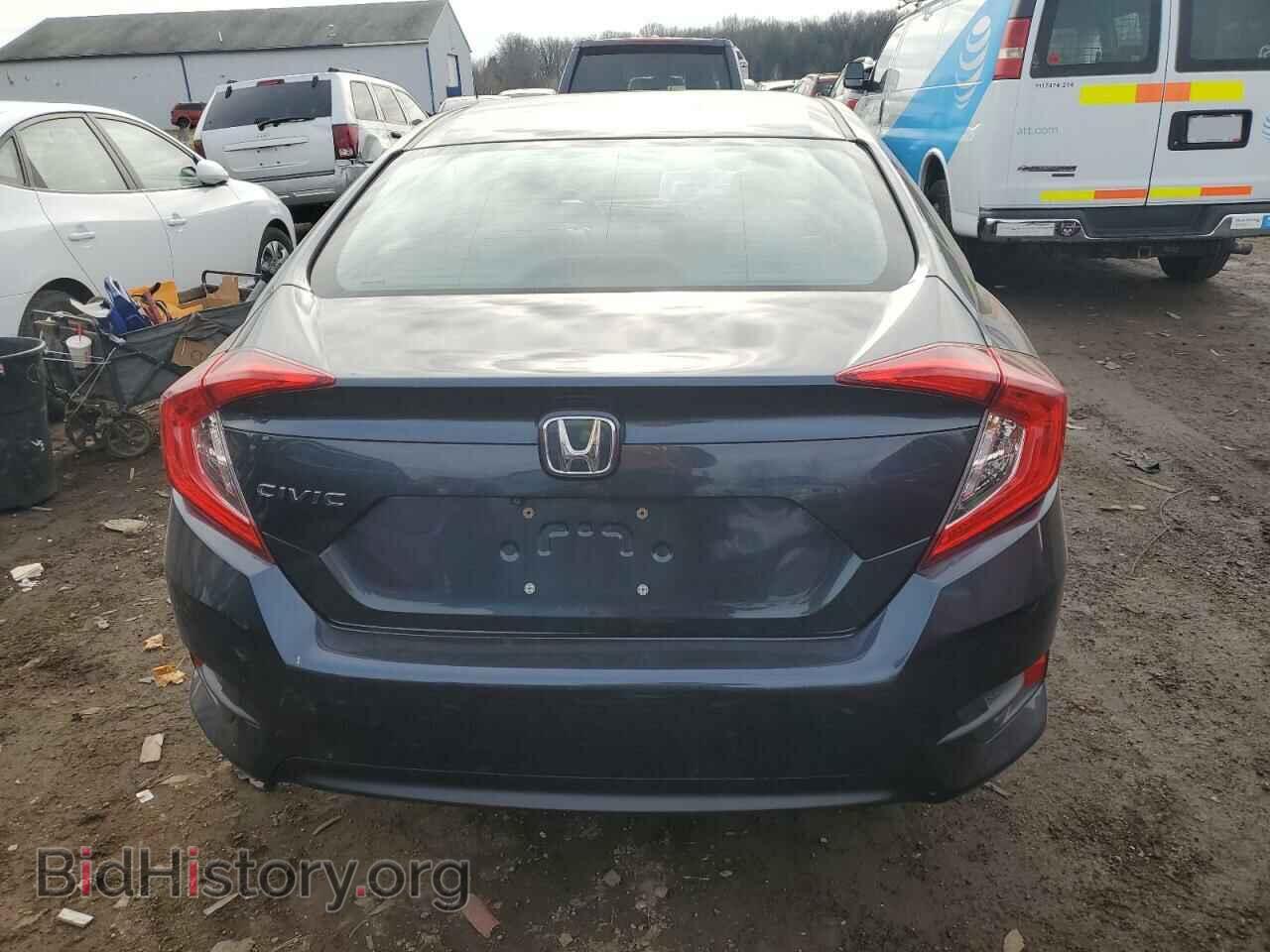 2016 HONDA CIVIC - VIN: 19XFC2F76GE205924 - Фото 6