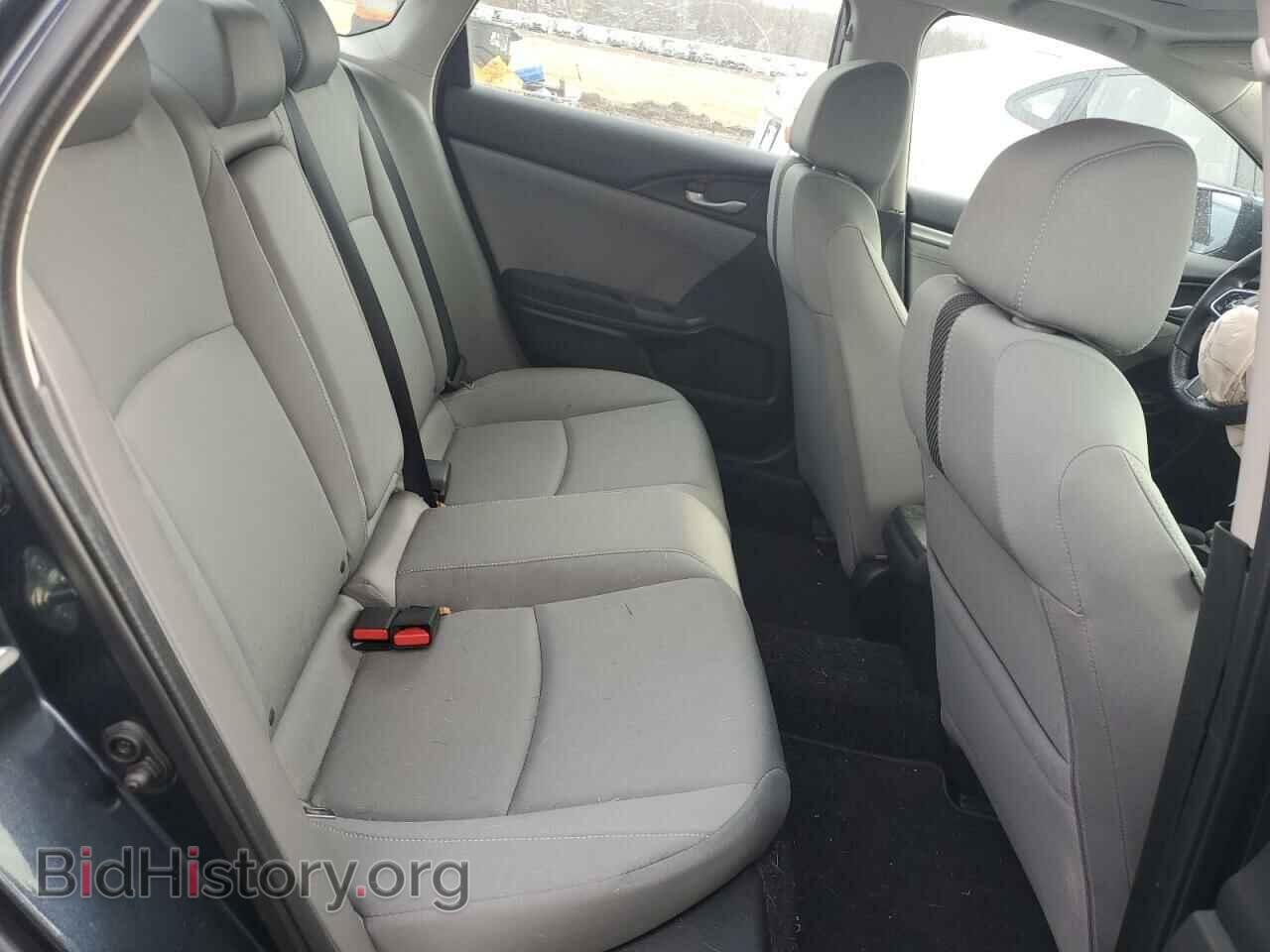 2016 HONDA CIVIC - VIN: 19XFC2F76GE205924 - Фото 10
