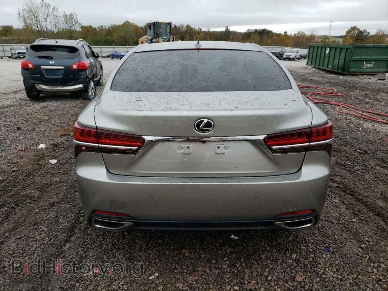 2018 LEXUS LS500 - VIN: JTHC51FF9J5004275 - Фото 6