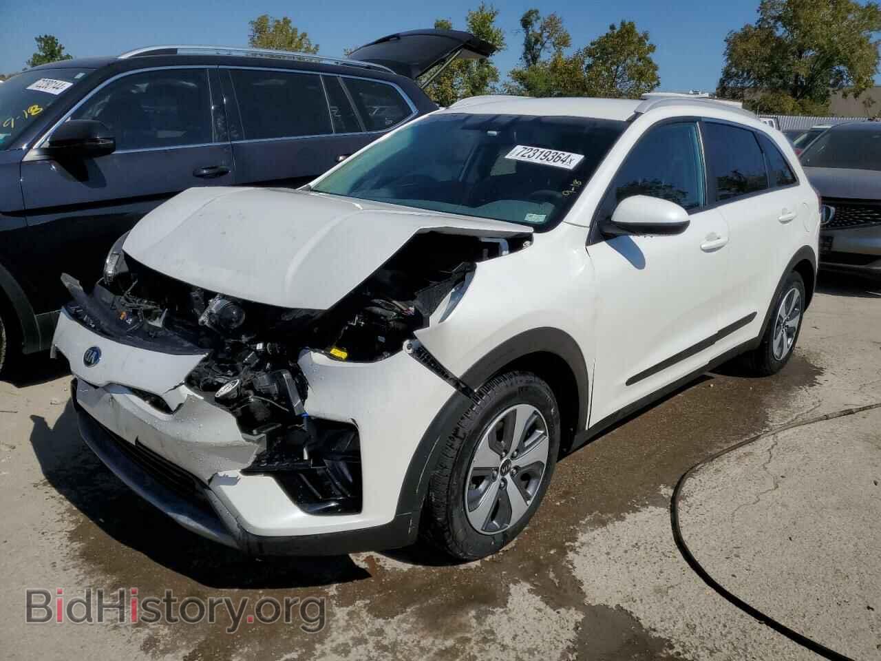 Photo KNDCB3LCXM5486257 - KIA NIRO 2021