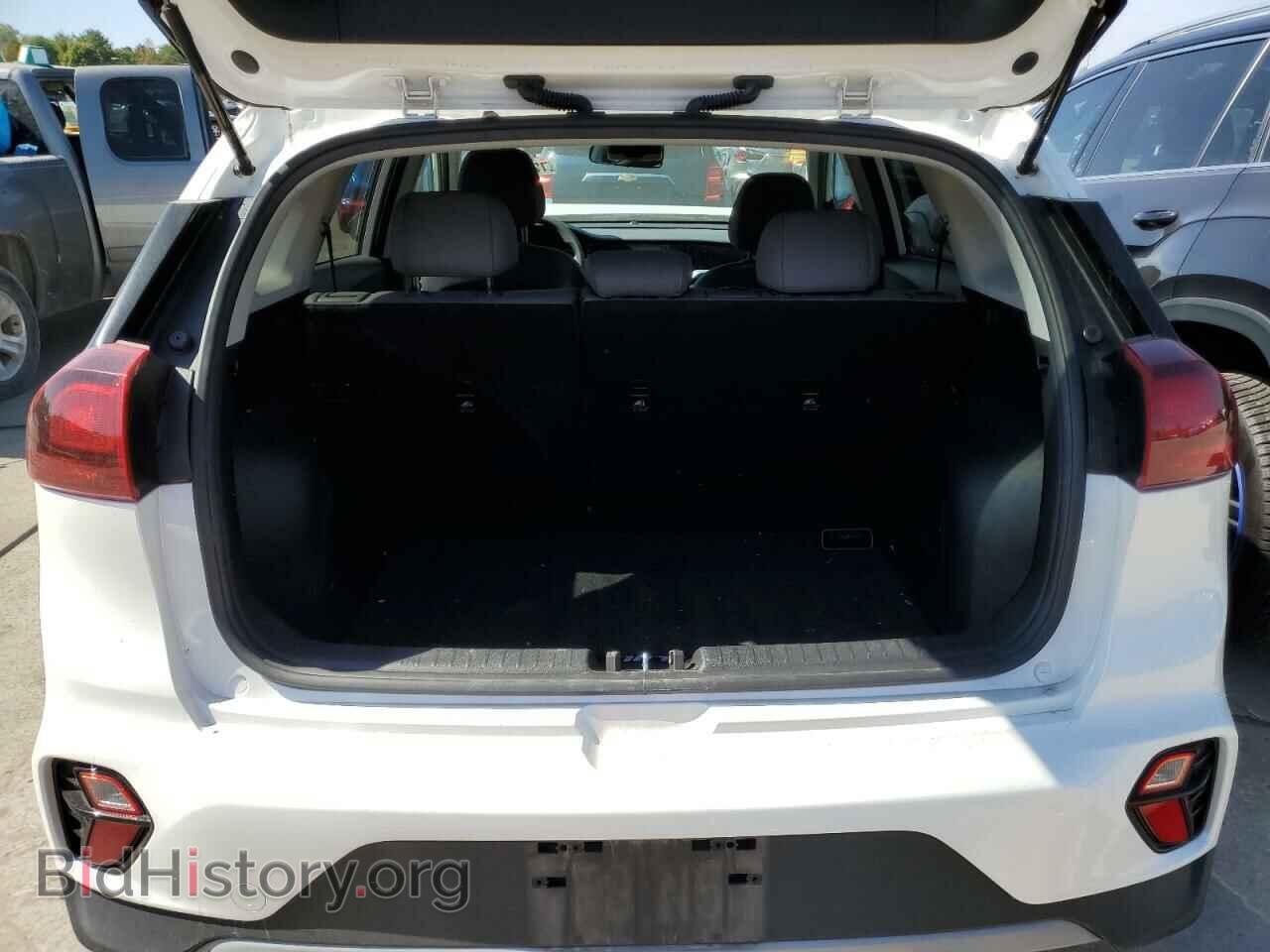 2021 KIA NIRO - VIN: KNDCB3LCXM5486257 - Фото 6