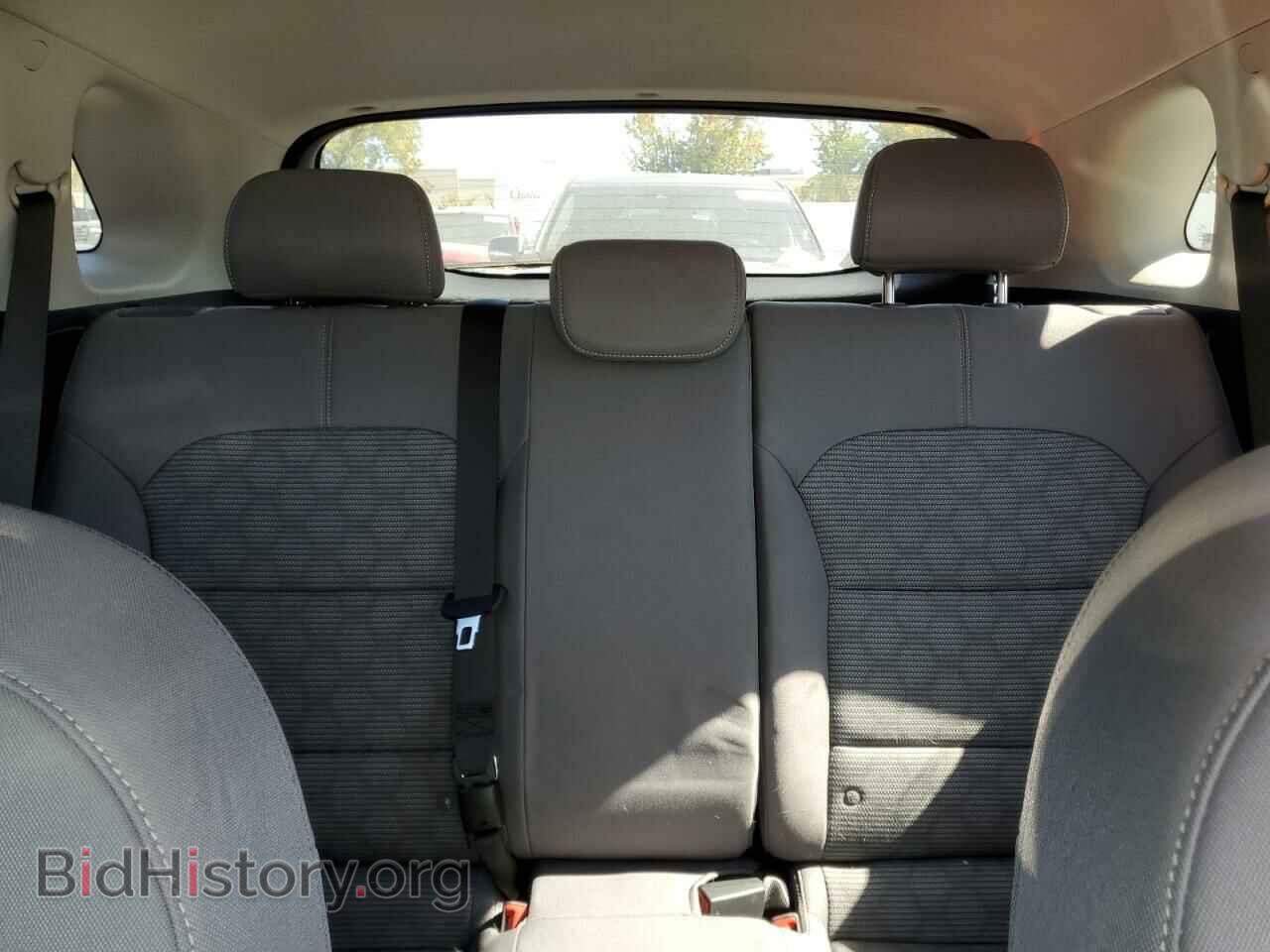 2021 KIA NIRO - VIN: KNDCB3LCXM5486257 - Фото 10