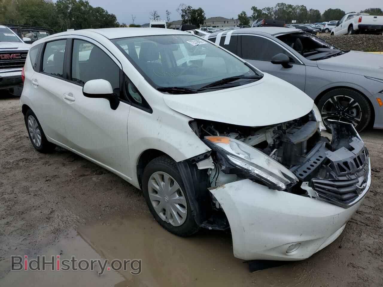 2014 NISSAN VERSA - VIN: 3N1CE2CPXEL354527 - Photo 4