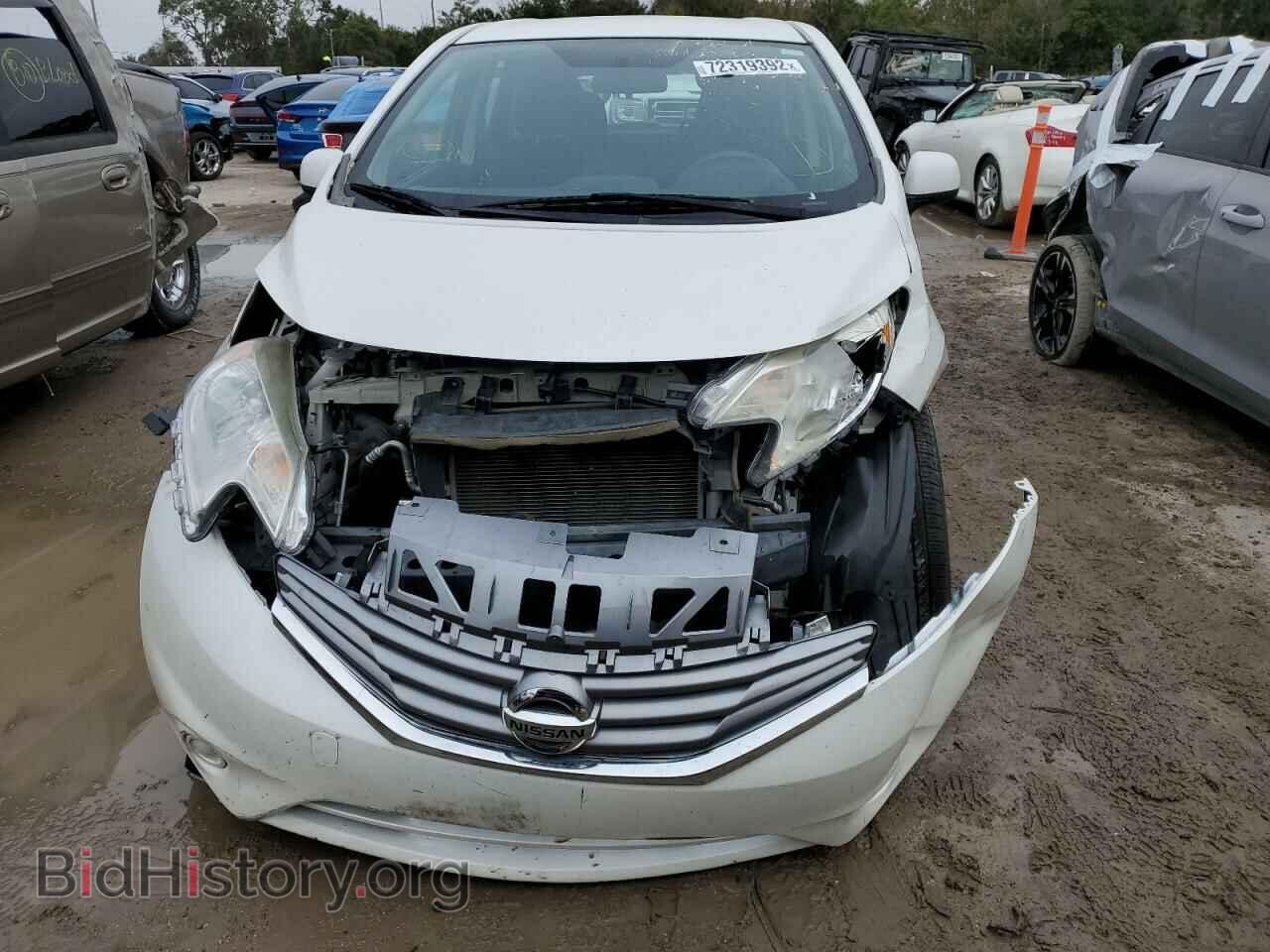 2014 NISSAN VERSA - VIN: 3N1CE2CPXEL354527 - Photo 5
