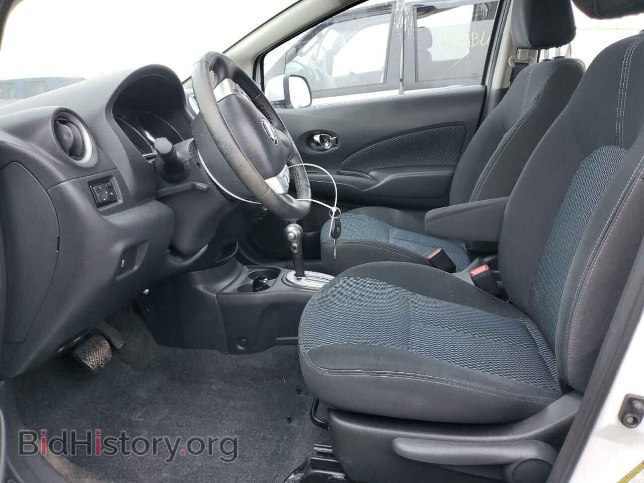 2014 NISSAN VERSA - VIN: 3N1CE2CPXEL354527 - Photo 7