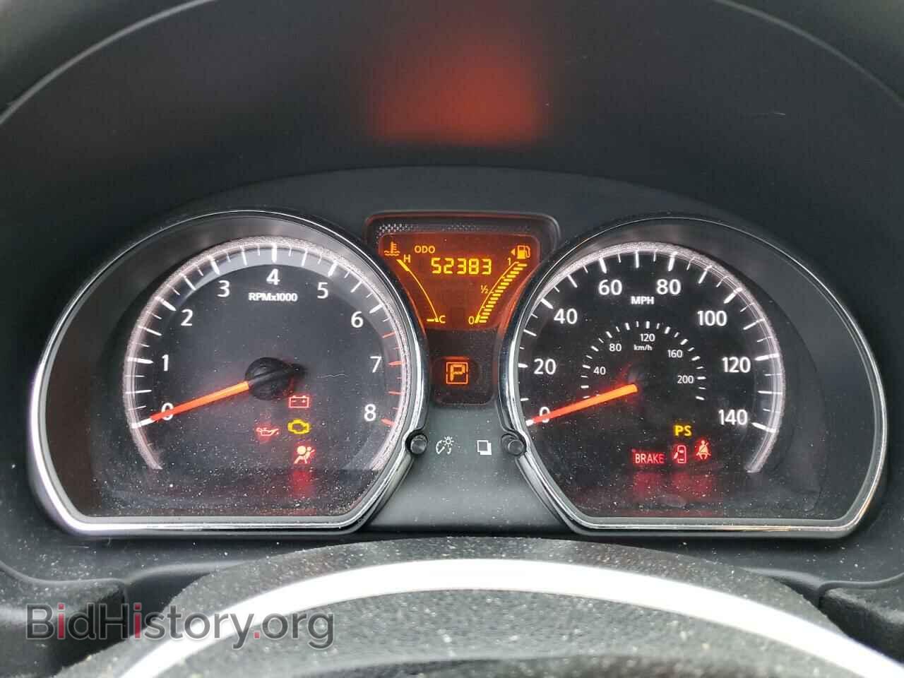 2014 NISSAN VERSA - VIN: 3N1CE2CPXEL354527 - Photo 9