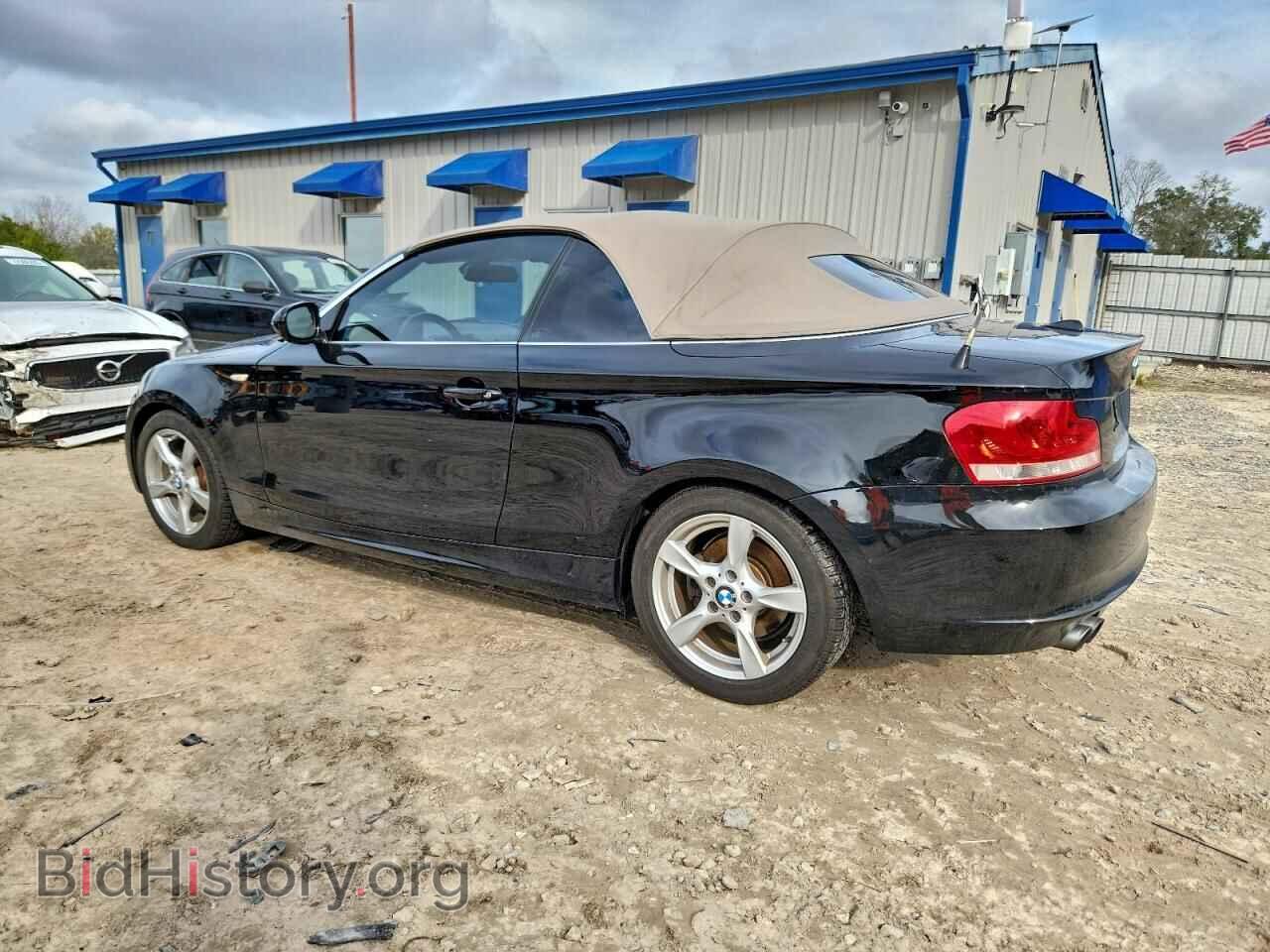 2012 BMW 1 SERIES - VIN: WBAUL7C52CVM83648 - Фото 2