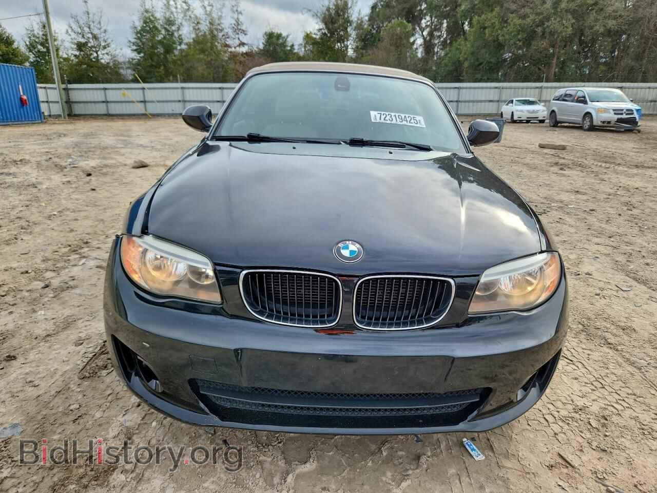 2012 BMW 1 SERIES - VIN: WBAUL7C52CVM83648 - Фото 5