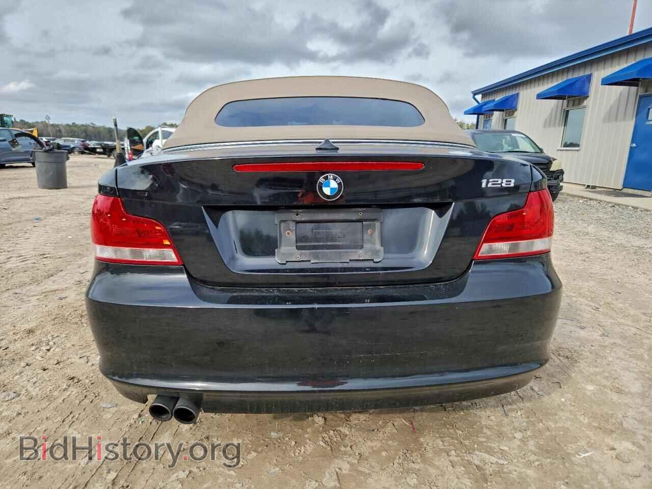 2012 BMW 1 SERIES - VIN: WBAUL7C52CVM83648 - Фото 6