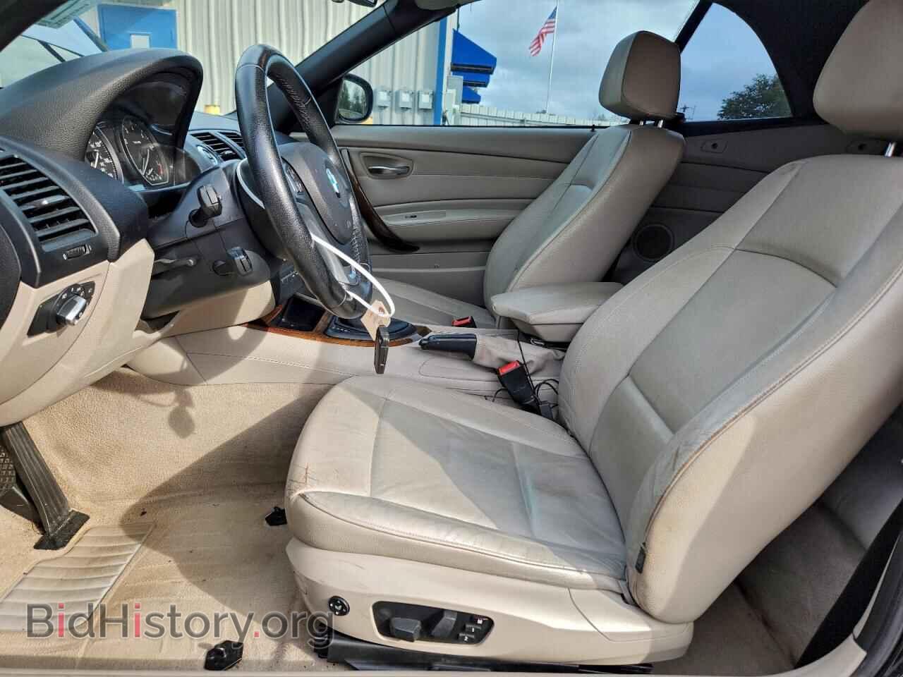 2012 BMW 1 SERIES - VIN: WBAUL7C52CVM83648 - Фото 7