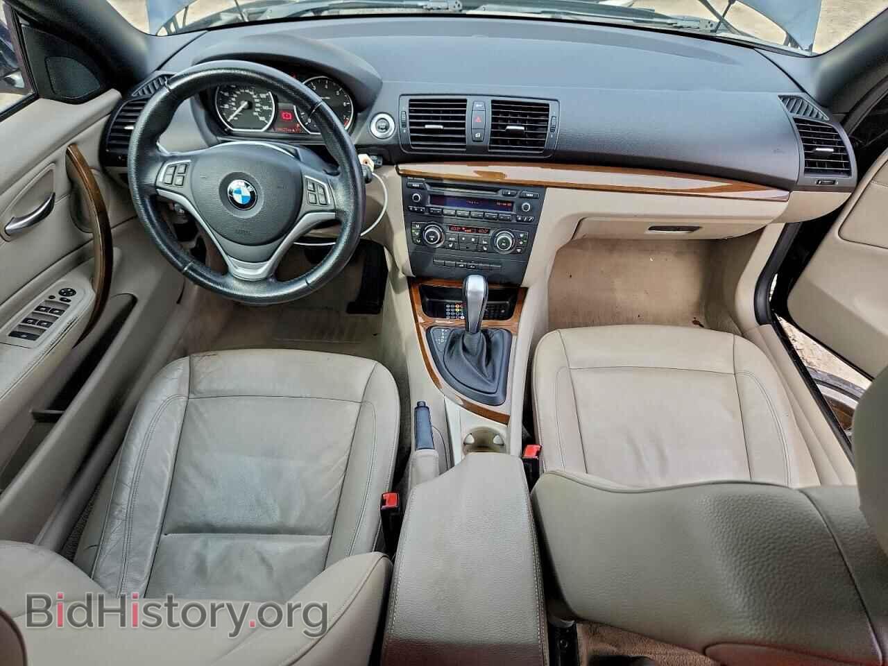 2012 BMW 1 SERIES - VIN: WBAUL7C52CVM83648 - Фото 8
