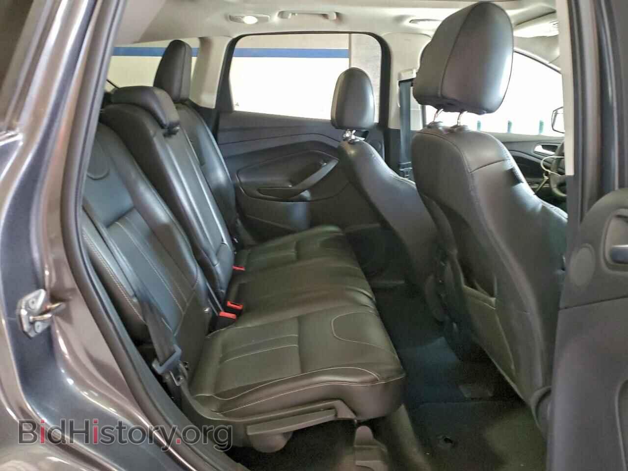 2013 FORD ESCAPE - VIN: 1FMCU9J95DUD07998 - Фото 11