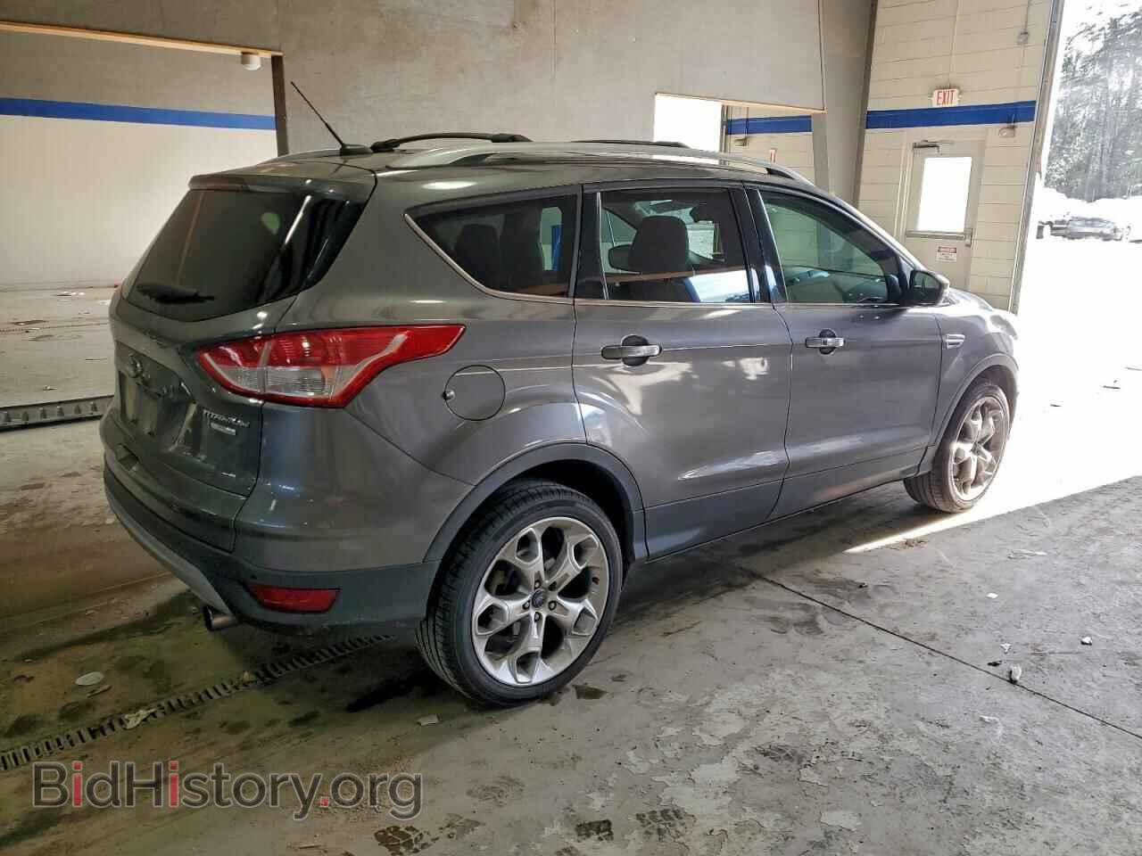 2013 FORD ESCAPE - VIN: 1FMCU9J95DUD07998 - Фото 3
