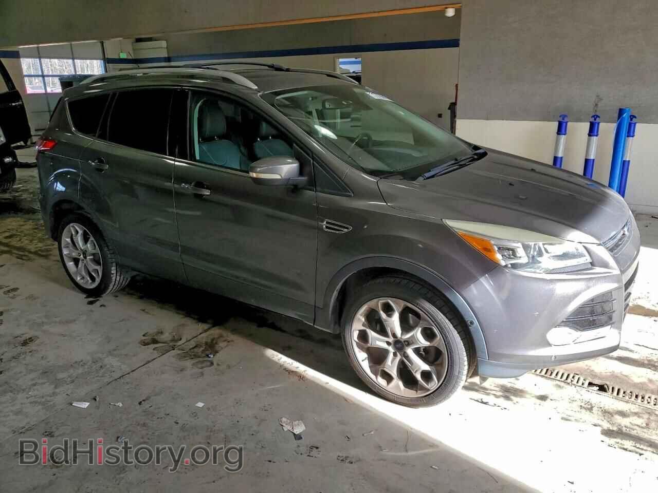 2013 FORD ESCAPE - VIN: 1FMCU9J95DUD07998 - Фото 4