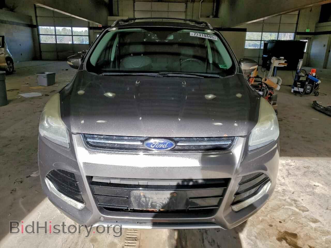 2013 FORD ESCAPE - VIN: 1FMCU9J95DUD07998 - Фото 5