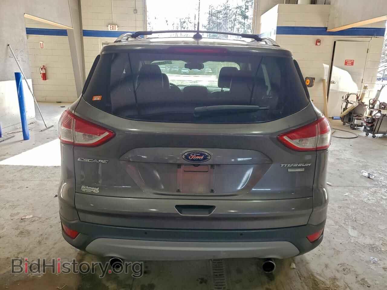 2013 FORD ESCAPE - VIN: 1FMCU9J95DUD07998 - Фото 6