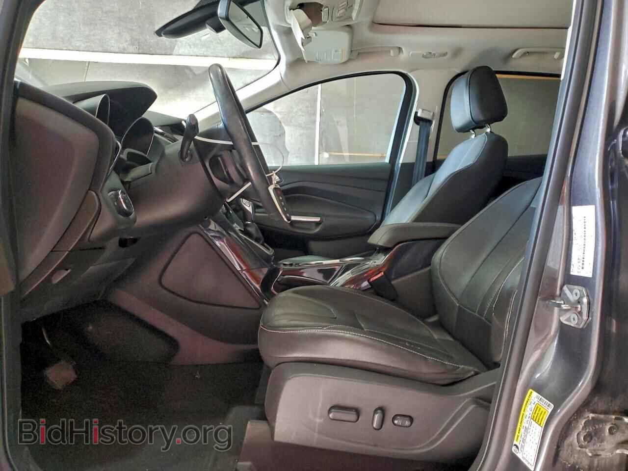 2013 FORD ESCAPE - VIN: 1FMCU9J95DUD07998 - Фото 7