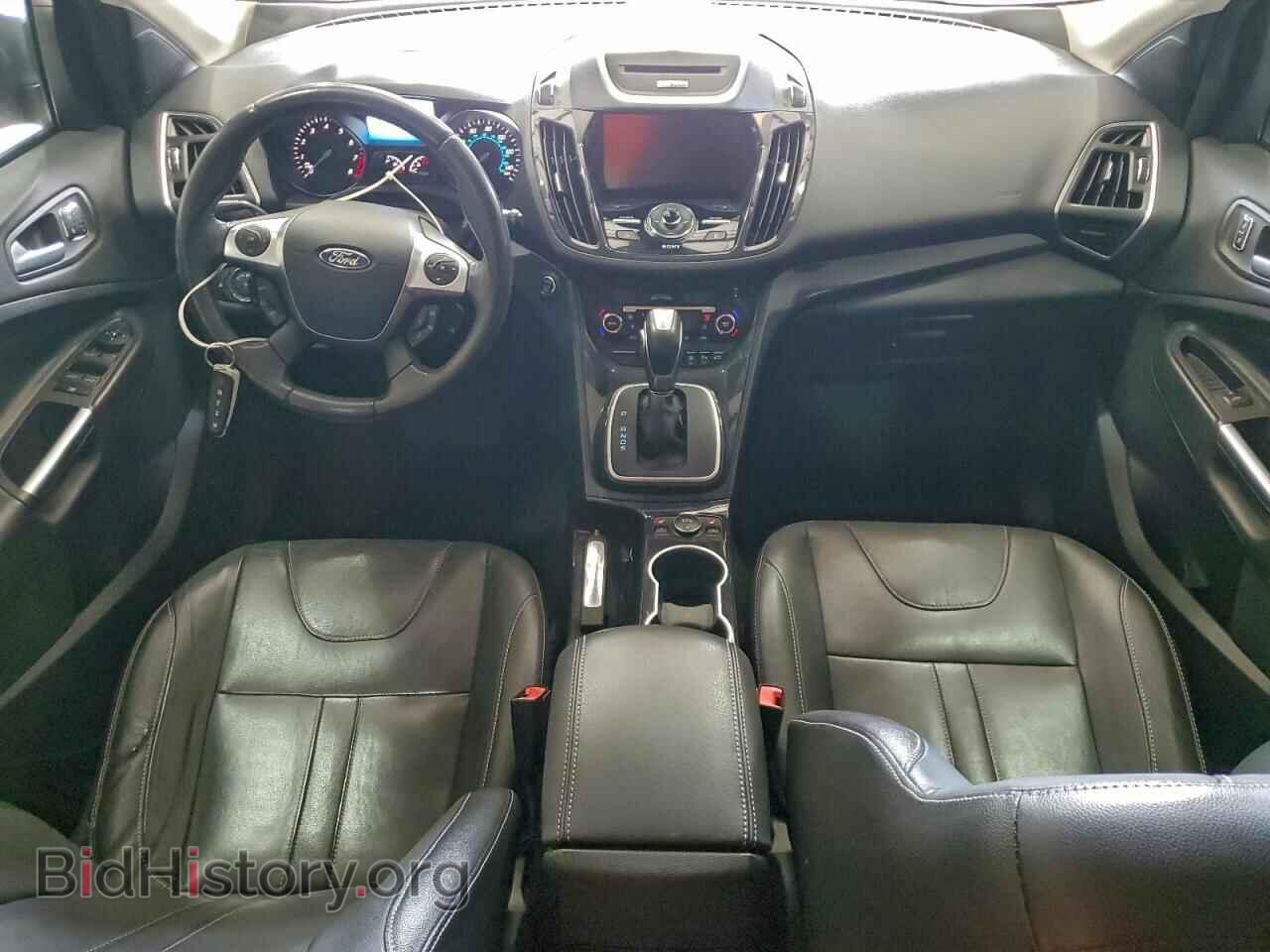 2013 FORD ESCAPE - VIN: 1FMCU9J95DUD07998 - Фото 8