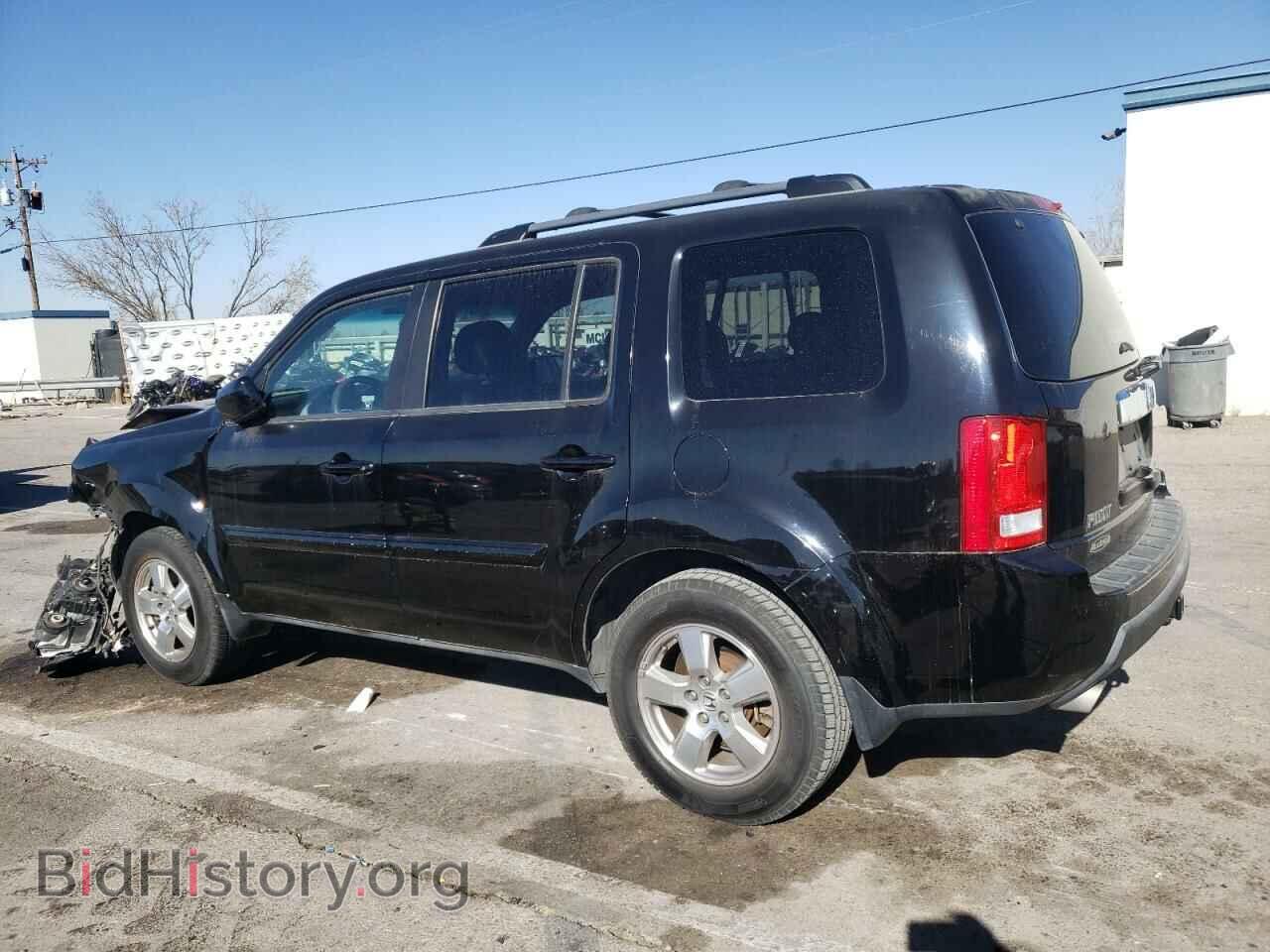 2011 HONDA PILOT - VIN: 5FNYF3H40BB012969 - Фото 2