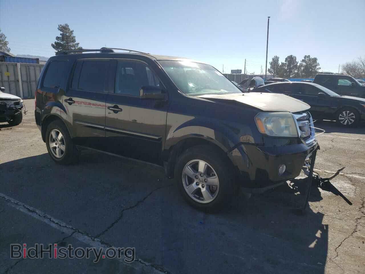 2011 HONDA PILOT - VIN: 5FNYF3H40BB012969 - Фото 4
