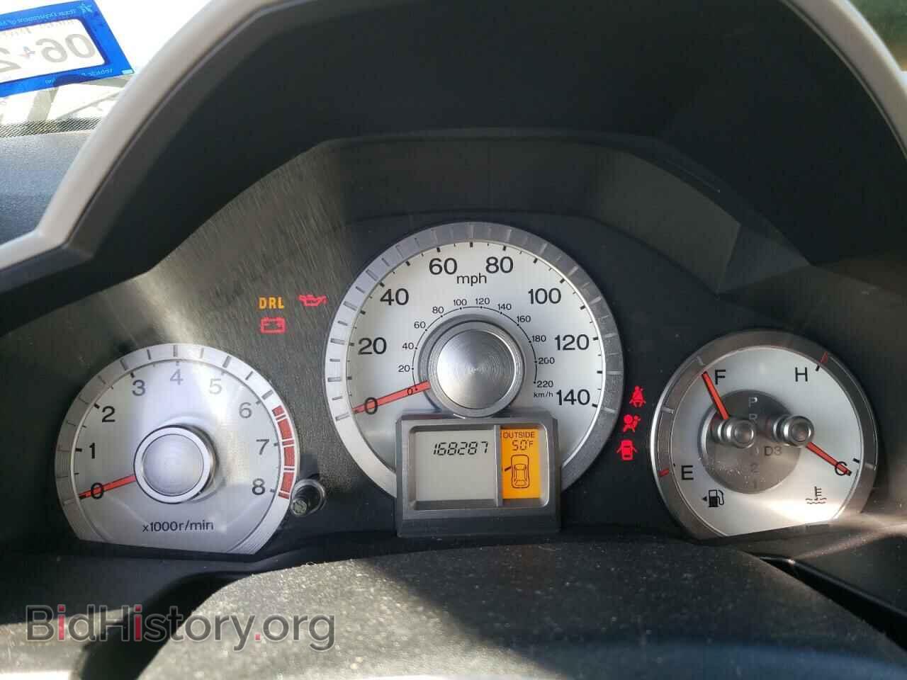 2011 HONDA PILOT - VIN: 5FNYF3H40BB012969 - Фото 9