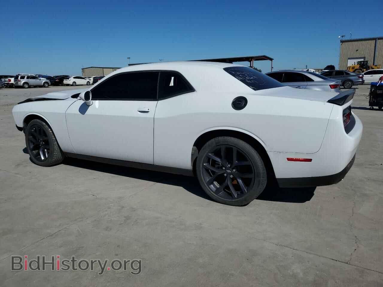 2021 DODGE CHALLENGER - VIN: 2C3CDZAG6MH572911 - Photo 2