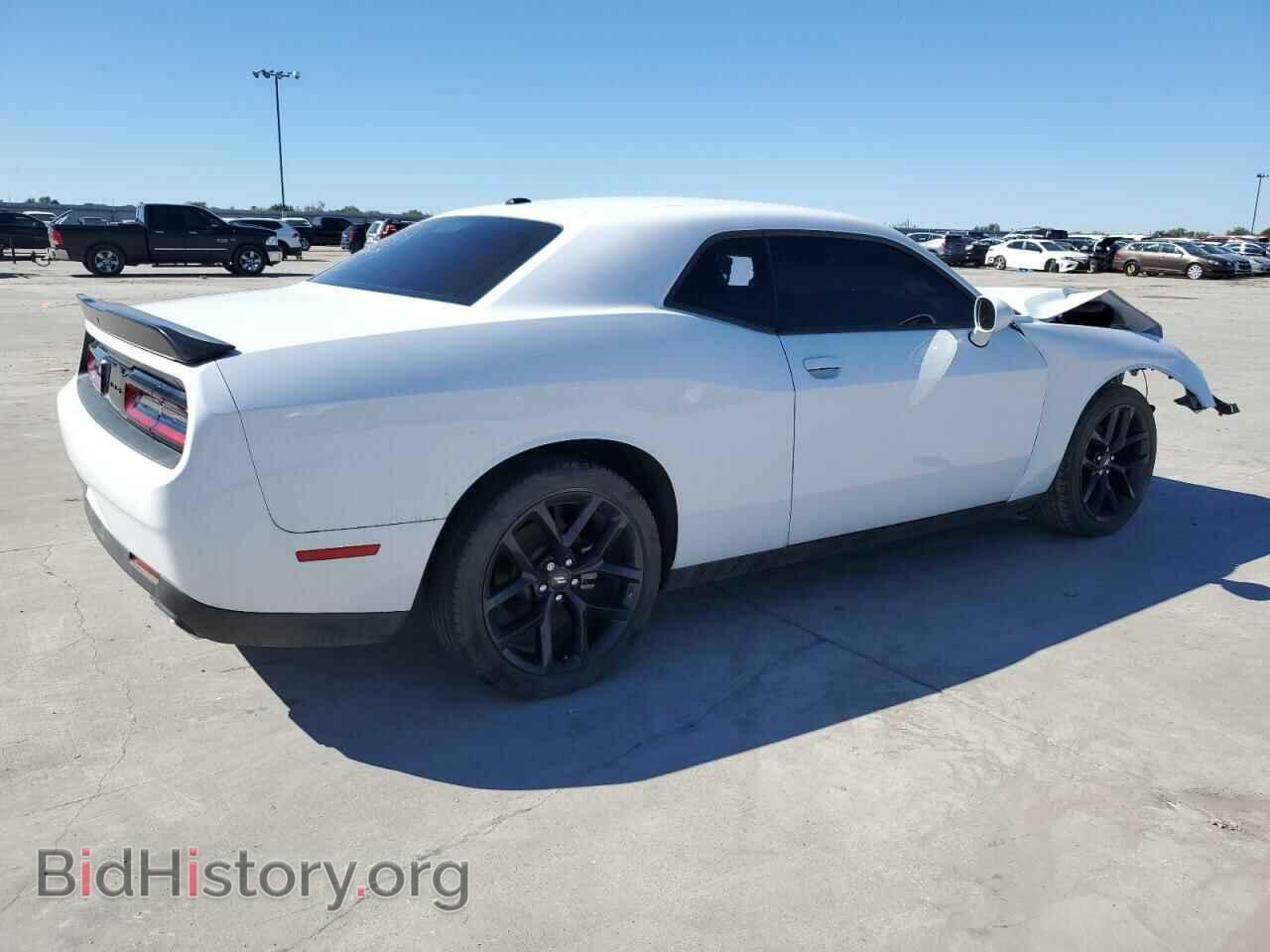 2021 DODGE CHALLENGER - VIN: 2C3CDZAG6MH572911 - Photo 3