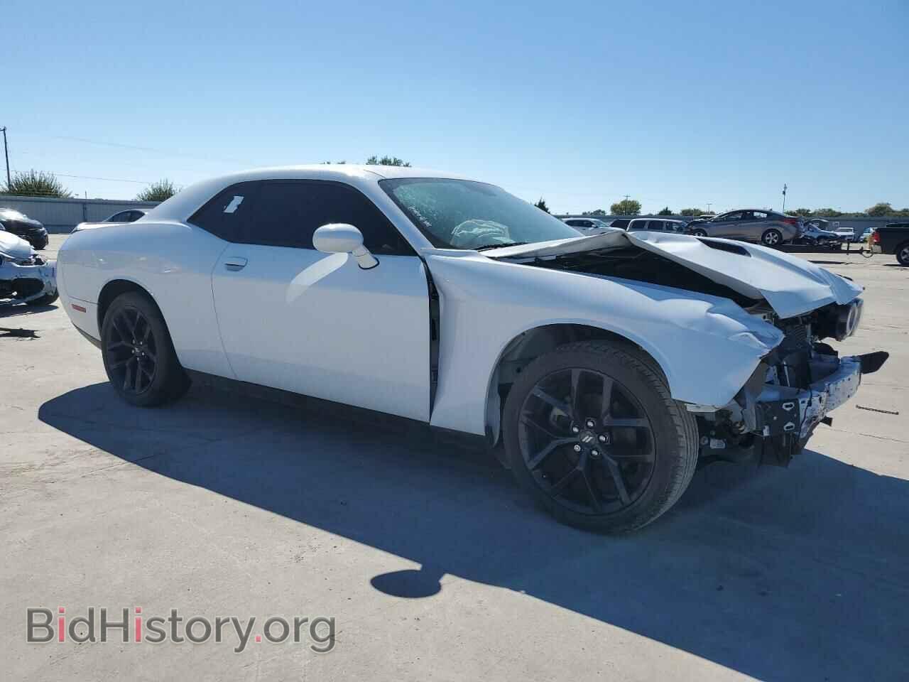2021 DODGE CHALLENGER - VIN: 2C3CDZAG6MH572911 - Photo 4