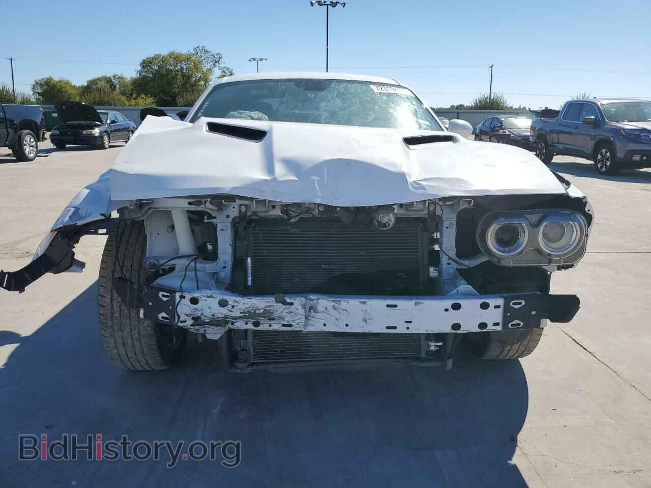 2021 DODGE CHALLENGER - VIN: 2C3CDZAG6MH572911 - Photo 5