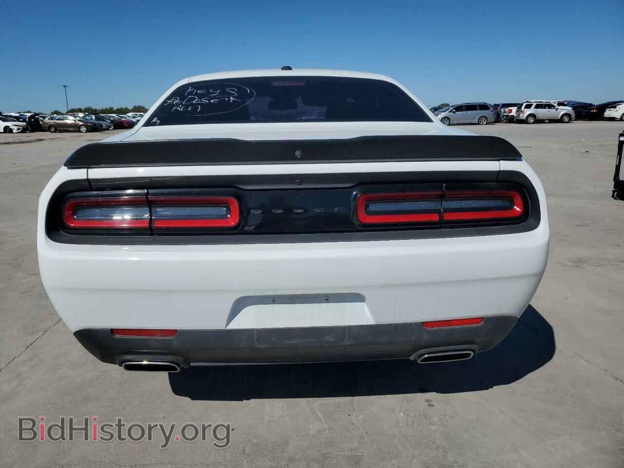 2021 DODGE CHALLENGER - VIN: 2C3CDZAG6MH572911 - Photo 6