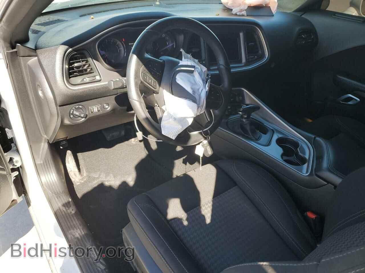2021 DODGE CHALLENGER - VIN: 2C3CDZAG6MH572911 - Photo 8