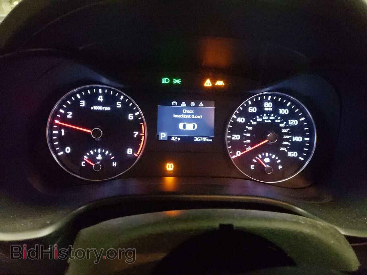 2021 KIA FORTE - VIN: 3KPF24AD2ME331379 - Фото 9